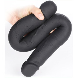 DarkSil Double gode Zini M 49 x 4.5cm